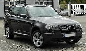 Prodám motor a díly E83 X3 2,0d 110kw 204D4 M47N2 - 3