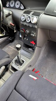 Závodní Punto Gt - 3