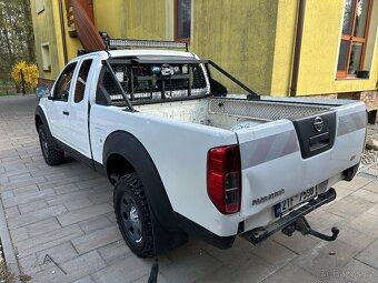 Nissan Navara D40 - 3
