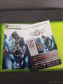 Obal na CD Assassin's Creed - 3