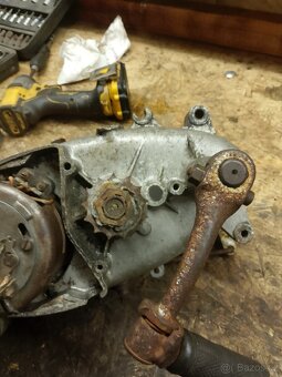 Motor Jawa 555 - 3