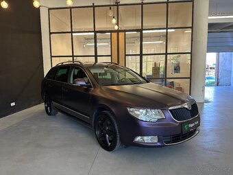 ŠKODA SUPERB COMBI II 2.0TDI 103KW DSG ELEGANCE 175TKM - 3