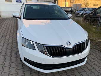 Škoda Octavia 2.0 TDI DSG 110kW, 2020, DPH - 3