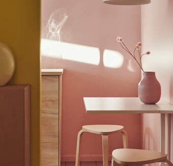 IKEA Novy nástěnný sklopný stolek - 3