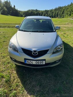Mazda 3 - 3