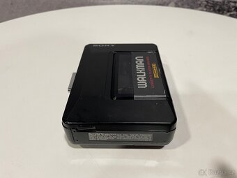 Walkman Sony WM-2013 Dolby B NR - 3