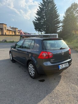 VW Golf 5 1.6 LPG - 3
