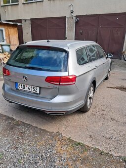 VW Passat 2.0 140kw ,alltrack 4x4 - 3