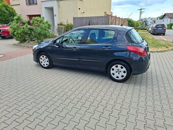 Peugeot 308 1.4 benzín 72kw koupeno v ČR - 3