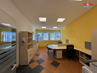 Pronájem kancelářského prostoru, 310 m², Slapy - 3