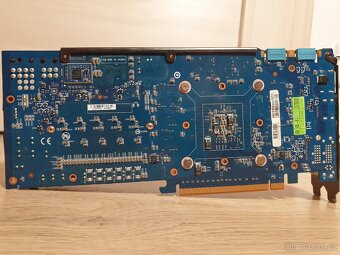 Gigabyte GTX670 OC 2GB - funguje jak se jí chce - 3