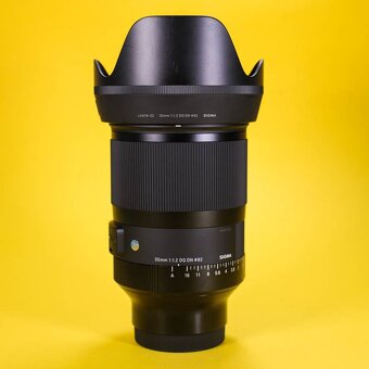 Sigma 35mm f/1.2 DG DN Art Sony E | 54247193 - 3