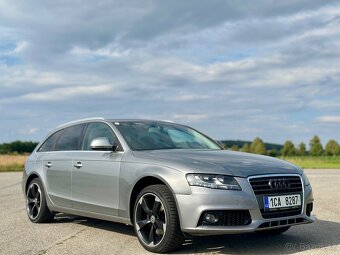 AUDI A4 B8 2.0 TDI AVANT - 3
