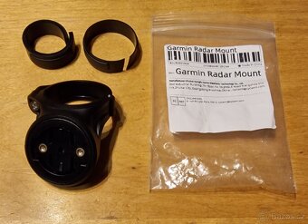 Nový držák na Garmin Varia Radar - 3