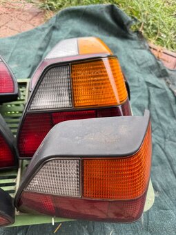 Světla golf mk2 - 3