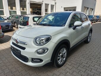 Fiat 500X 1.4 T 103kW Man. Keyless Navi - záruka Autodraft - 3