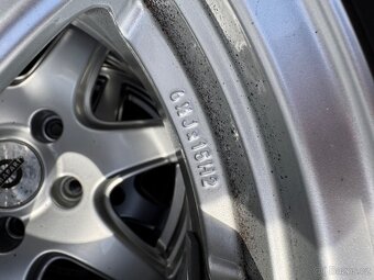 Alu R15 5x112 polo, touran, golf, Octavia atp - 3