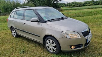Škoda Fabia 2 Combi 1.2 Htp 51kw 12/2008 - 3