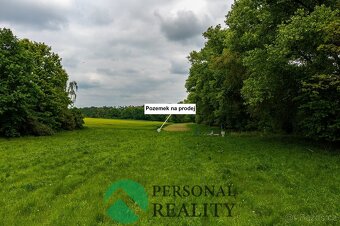 Prodej pozemku 1378 m2 - Říčany, Jažlovice, ev.č. 02361 - 3
