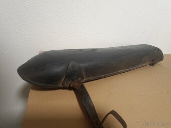 Revmaplechy Jawa pérák ČZ 125 150 předválečná - 3