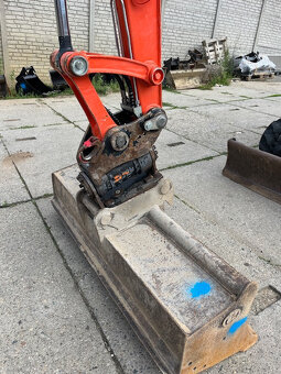 KUBOTA KX037 2019 POWERTILT - 3