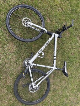 Kolo Cannondale F600 Furio - 3