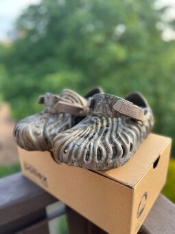 Pánské Crocs (Salehe Bembury) NOVÉ, RYBÁŘSKÉ - 3