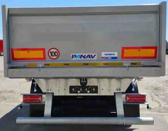 Nový tandemový sklápěcí přívěs PANAV TS318H, SKLAD - 3
