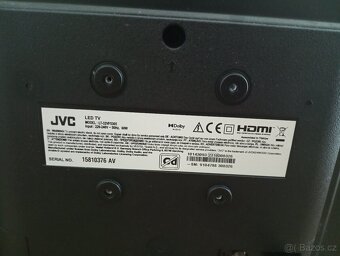 Televize JVC 32" LED SMART Tv - 3