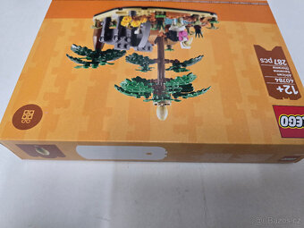 LEGO 40784 Africká savana – diorama Limited edition + dárek - 3