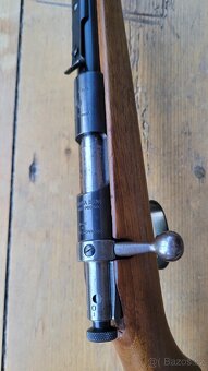 ČZ ZKM 468 Flobert puška 9 mm - raritní pro sběratele - 3
