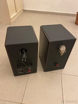 Aktivní reproduktory Microlab Solo6c - 3