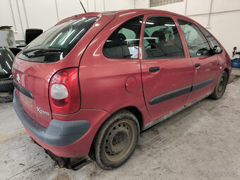 Citroen Xsara Picasso 2.0.HDI r.v.03 RHY66kw(4714) - 3