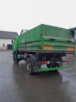 LIAZ 18.33 sklápěč + náhradní díly - 3