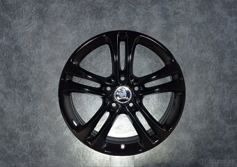 Alu kola 17" 5x112 Black Mercedes Audi VW Škoda Seat
- 3