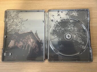 Resident Evil 4 steelbook - 3