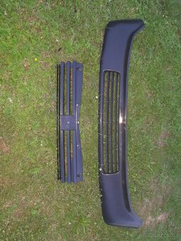 Maska + predni podspoiler peugeot 205 - 3