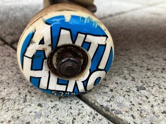 Skateboard Anti-Hero eagle - 3