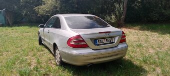 Mercedes CLK 240 LPG - 3