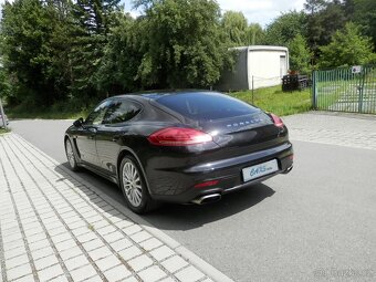 Porsche Panamera4, 3.6i Navi, 1.maj. ČR, 4x4, DPH - 3
