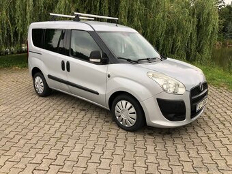 FIAT DOBLÓ 1.6 77kW MultiJet Klima model 2012 - 3