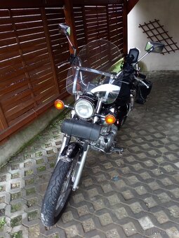 Yamaha XV 535 Virago - 3