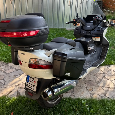 Suzuki Burgman 650 executive r. 2013 - 3