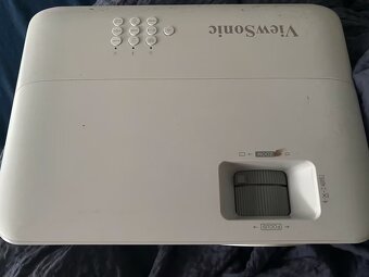 Prodám ViewSonic PX701HDH Full HD projektor – ideální volba - 3