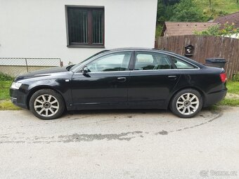 Audi A6 4f quattro, 3.0 tdi 165, 2005, automat, nová STK - 3