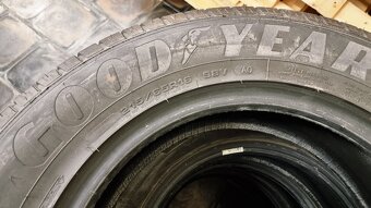 4ks LETNÍ PNEU GOODYEAR - 3