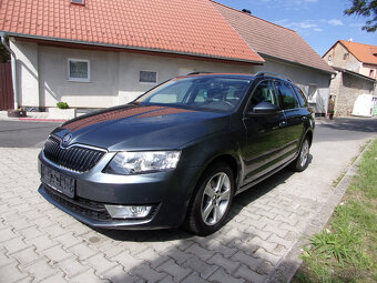 Škoda Octavia 3 kombi 1.6 TDI,4x4,super výbava,TOP stav - 3