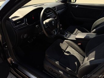 Škoda Superb, Sportline, 4x4, DSG, 2020, Webasto, Canton, - 3