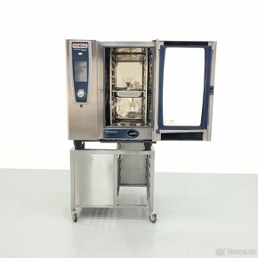 Elektrický konvektomat Rational SCC 10x GN 1/1 - 3