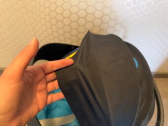 Autosedacka vajicko Cybex Cloud Q - 3